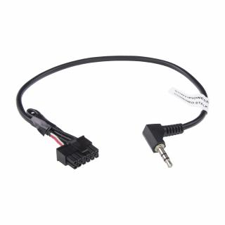 Prepojovací kábel autorádií SONY/PIONEER/BLAUPUNKT