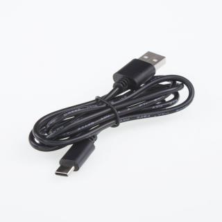 Prepojovací kábel USB - USB-C 1m