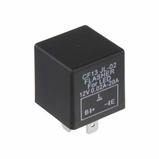 Prerušovač blinkrov LED, 12V, 0,02-20A pre japonské vozidlá