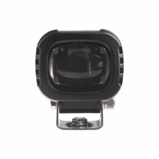 PROFI LED výstražné svetlo-pruh 10-80V červené, 10W