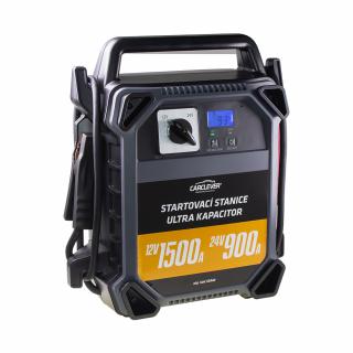 PROFI Štartovací zdroj (JumpStarter / kapacitor) 12V/1500A, 24V/900A