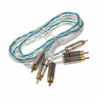 RCA audio/video kábel Hi-End line, 1m