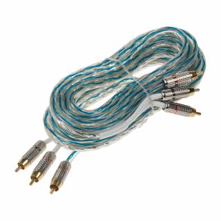 RCA audio/video kábel Hi-End line, 5m