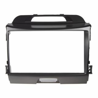 Redukcia pre 9" autorádio Kia Sportage III 08/2010-