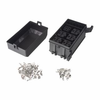 Reléový a poistkový box 6 / 6