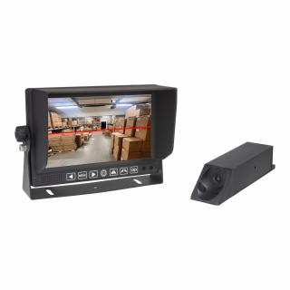 SET bezdrôtový kamerový systém s monitorom 7" AHD, DVR, pre vysokozdvižné vozíky