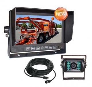 SET kamerový systém s monitorom 7"