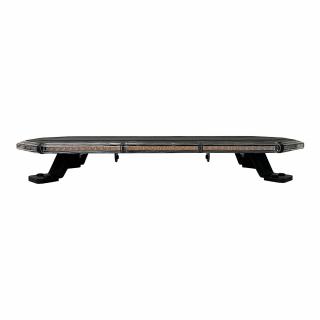 SLIM LED rampa 610mm, oranžová, 12-24V, 36 +72LED, ECE R65