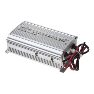 Spínaný menič napätia z 12V/24V, 20A