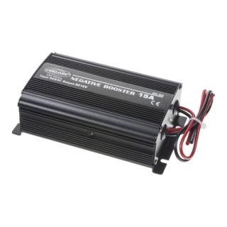 Spínaný menič napätia z 24/12V, 15A bez ventilátora