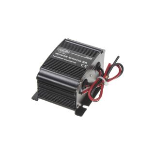 Spínaný menič napätia z 24/12V, 5A bez ventilátora