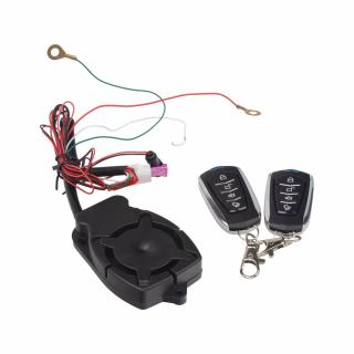 SPY kompaktný motoalarm