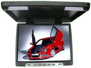 Stropný LCD monitor 17" čierny