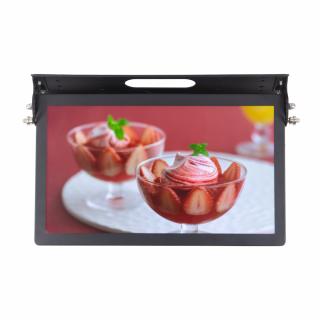 Stropný LCD monitor 21,5" s OS Android, MP5, HDMI, WiFi, čierny