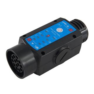 Tester zásuviek a prívesov 13 pin