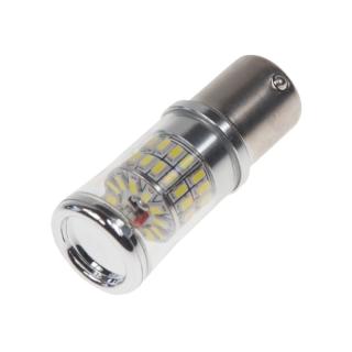 TURBO LED 12-24V s päticou BAU15S, 48W biela
