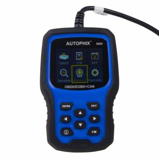 Univerzálna autodiagnostika Autophix 9000 OBDII
