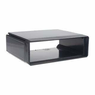 Univerzálny box s otvorom DIN, vonkajšie rozmery v67 x š204 x hl164mm