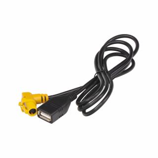 USB/4pin Fakra redukcia VW, Škoda RCD510