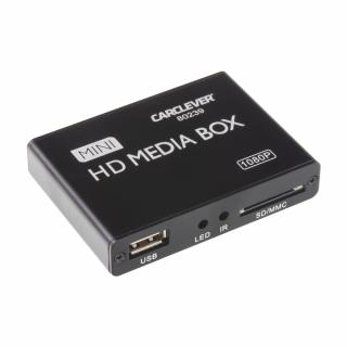 USB multimediálny prehrávač