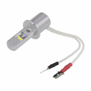 V20 LED H3 biela, 12/24V, 5000LM