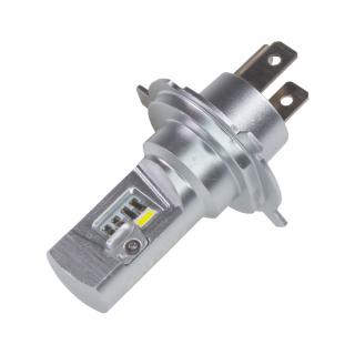 V20 LED H4 biela, 12/24V, 5000LM