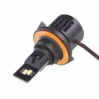 V22 TST LED H13 biela, 12/24V, 6000LM