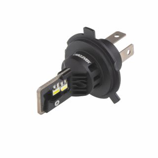 V22 TST LED H4 biela, 12/24V, 6000LM