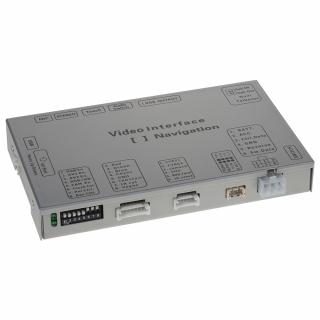 Video vstup pre Audi A4/A5/Q5 so 6,5" monitorom
