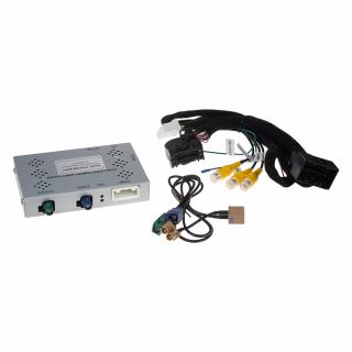 Video vstup pre kameru Mercedes-Benz Sprinter MBUX 7"