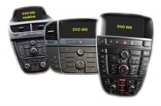 Video vstup pre Opel 2010-, Buick