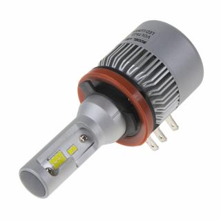 x CSP LED H15 biela, 9-32V, 4000LM