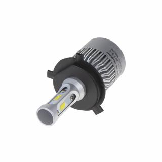 x CSP LED H4 biela, 9-32V, 4000LM
