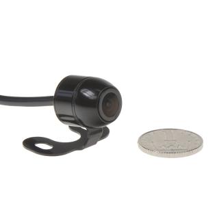 x Kamera CCD miniatúrne, vonkajšie PAL