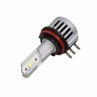 x LED H15 biela, 12V, 6000LM, CAN-Bus