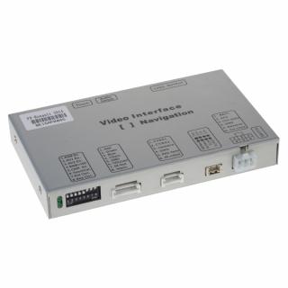 x Video vstup pre Renault/Dacia 2014 s R-Link