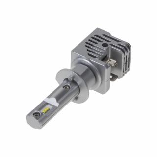 x ZES LED H1 biela, 9-32V, 5000LM