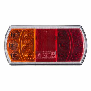 Združená LED lampa zadná ľavá