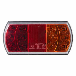 Združená LED lampa zadná pravá