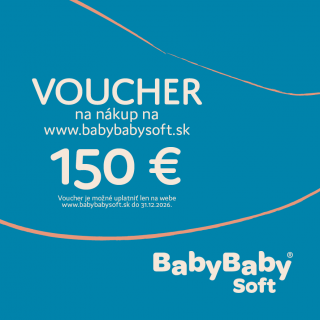 Darčekový poukaz 150 €