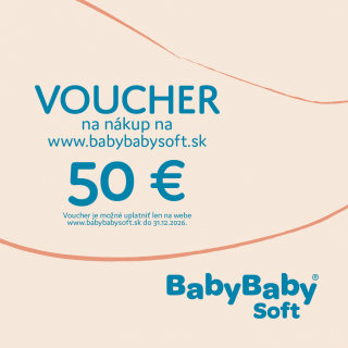 Darčekový poukaz 50 €