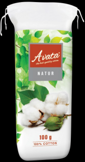 Hygienická vata 100% Bavlna