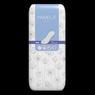 PAMELA Classic 10 ks, 9mm