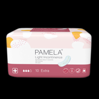PAMELA Light incontinence Extra 10ks