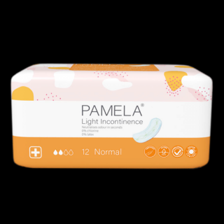 PAMELA Light incontinence Normal 12ks