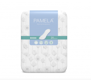 PAMELA Normal 20ks, 9mm, anatomické