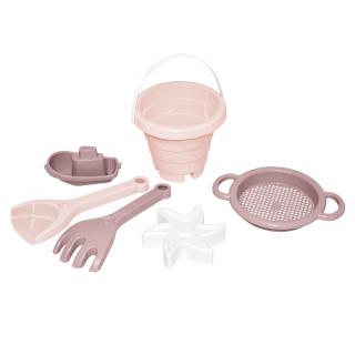 Sada do písku - Pink Barva: Růžová