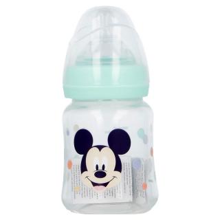 Dojčenská fľaša Mickey Mouse 150ml