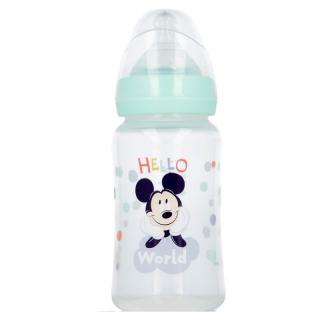 Dojčenská fľaša Mickey Mouse 240ml