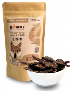 ČISTÉ KÚSKY Z DIVINY - prémiová výživa a skvelá chuť Hmotnosť: 50 g